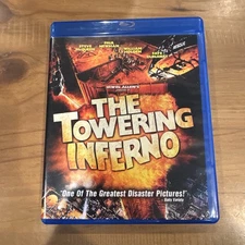 The Towering Inferno (Blu-ray, 1974)