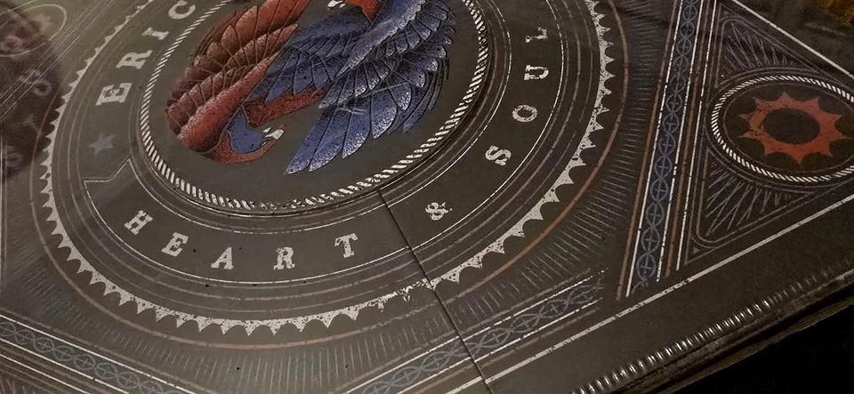 *Sealed* Eric Church Heart & Soul Deluxe Vinyl Record Box Set New Sealed - Image 4 of 4