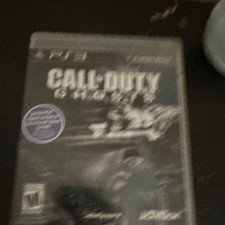 Activision Call of Duty: Ghosts PS3 M Mature Shooter Multiplayer