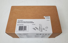 New/Sealed Kensington SD4100v USB 3.0 Dual 4K Docking Station K38255NA  A 