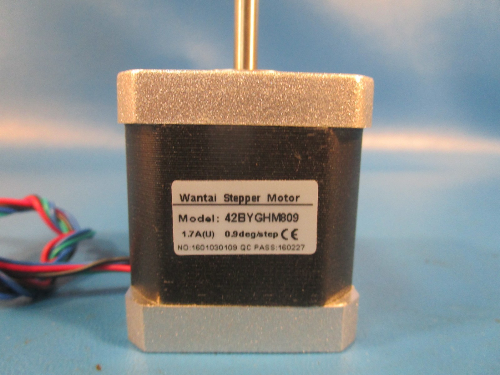 Wantai 42BYGHM809, Nema17 Stepper Motor