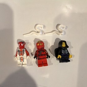 LEGO NINJAGO: Rattlecopter (9443)