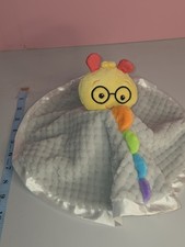 Mary Meyer Baby Einstein Peekaboo Blanket Toy Stuffed Plush
