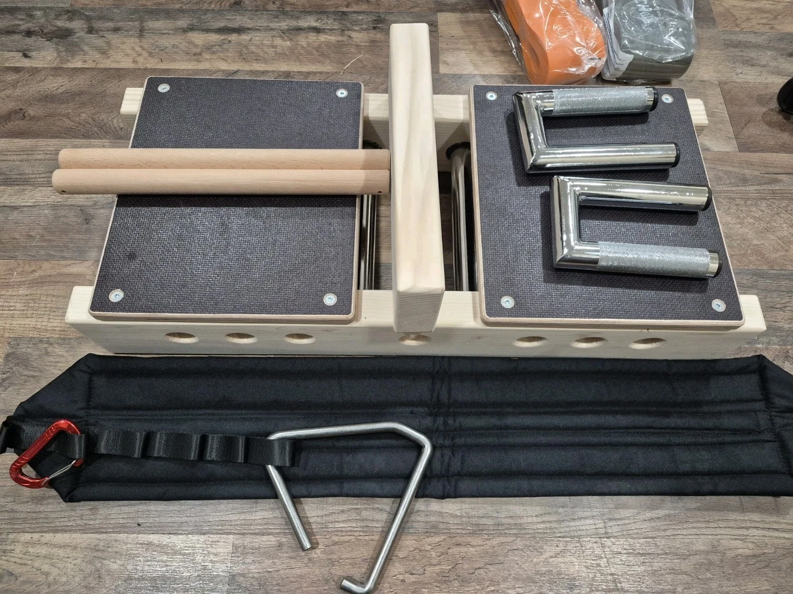 Resistance Strong Band Box