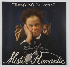 John C. Reilly Signed Autograph Album JSA Record Vinyl Mister Romantic
