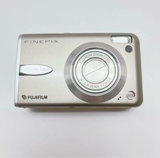 FUJIFILM FinePix F30 Digital Camera AA Batteries 16MB XD Card Tested