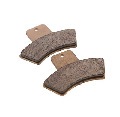 Brake Pads for Polaris Xplorer 400 2002 Rear Brakes by Race-Driven