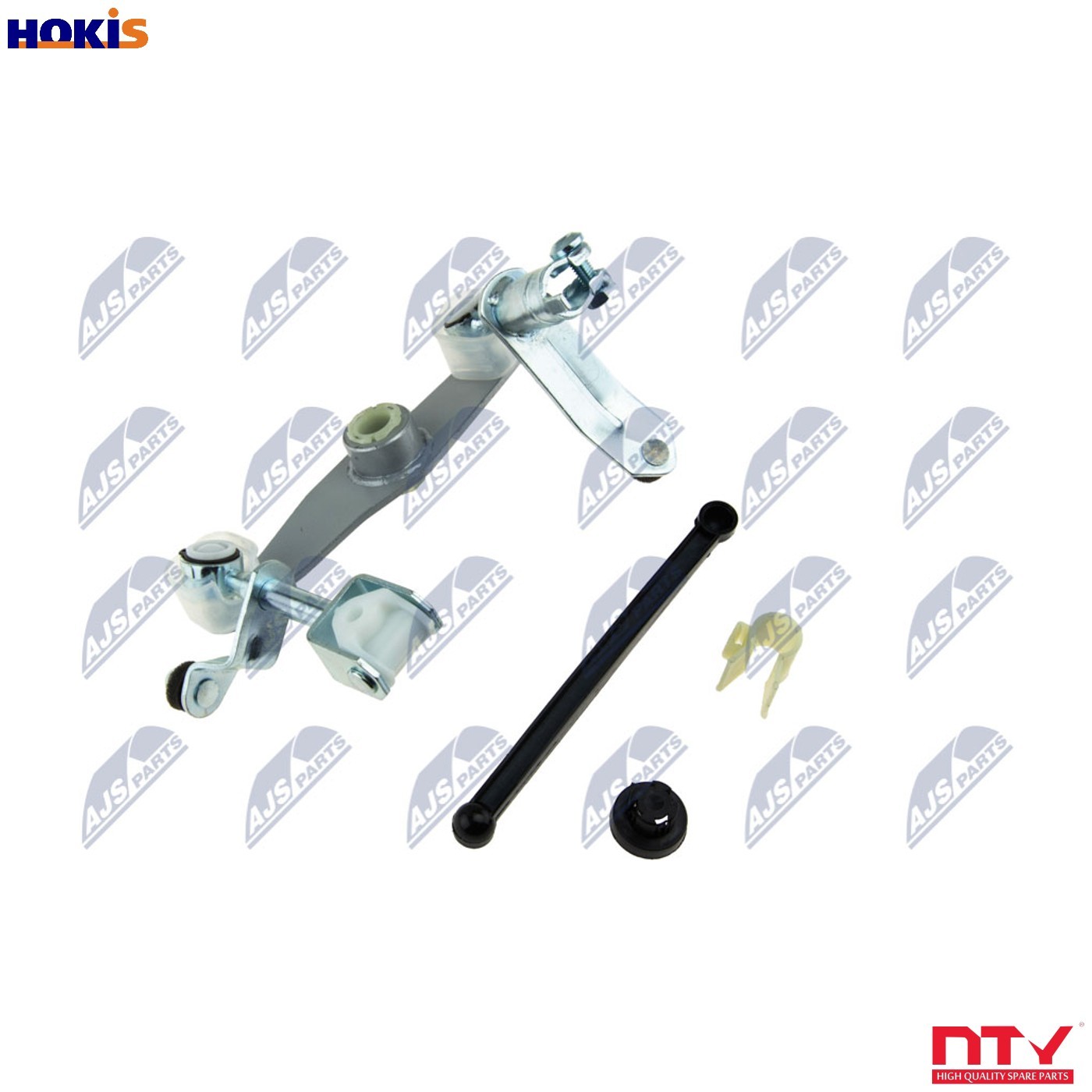 REPAIR KIT GEAR SHIFT LEVER NXX-PL-000 FOR OPEL TIGRA/TwinTop CORSA/Hatchback