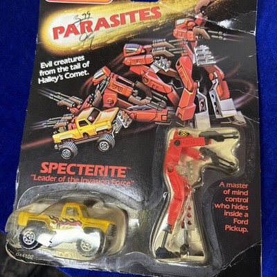 Matchbox Parasites And Road Champs