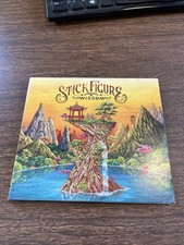 Wisdom by Stick Figure (CD, 2022)