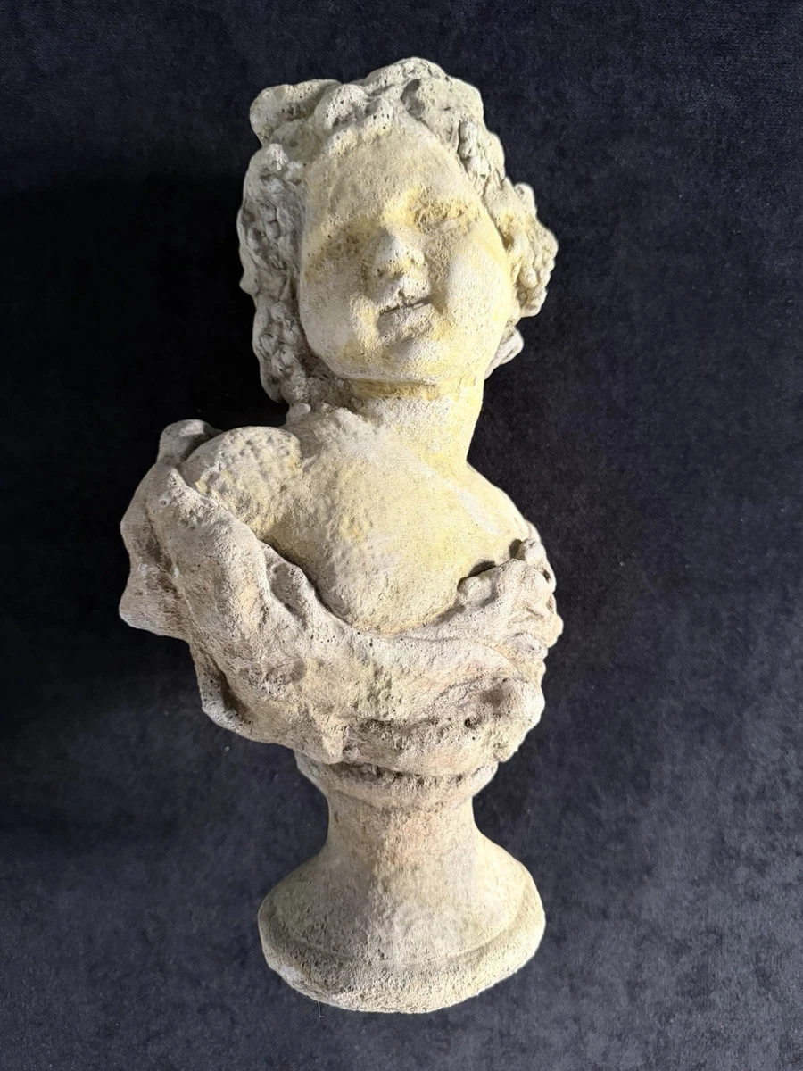 古董原始石头花园古董| eBay