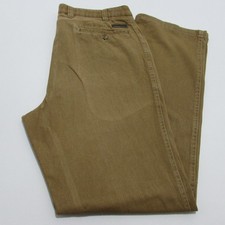 LUIGI MORINI Men’s Chinos Stretch Comfort Straight W36/L33 REF (Y12782/K00185)