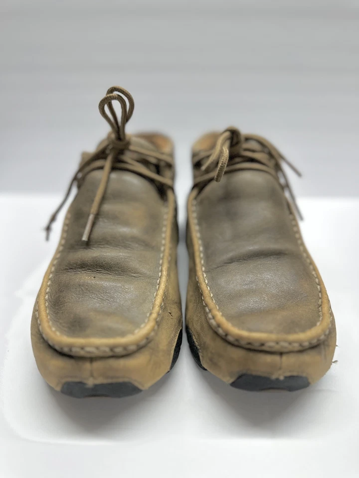 Twisted X Men's "THE ORIGINAL" Chukka Driving Moc MDM0003 Size 10 - Image 3 of 4