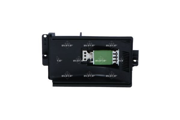 NRF Widerstand, InnenraumgebläSe 342074 FüR Audi Seat Skoda VW-image