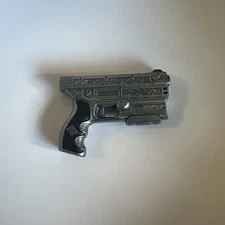 Zuru Mini Brands Netflix Rebel Moon Luxury Diecast Metal Gun Toy Figure