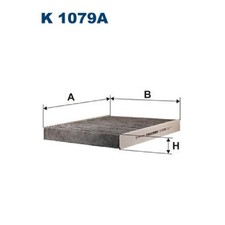 Innenraumfilter Pollenfilter für Skoda Roomster 5J7 5J | 24189812