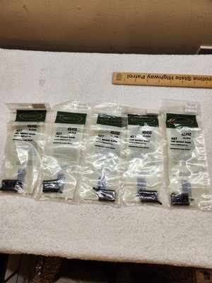Weaver 427 Top Mount Scope Base Gloss   Browning A-Bolt WSSM Rear   PN 48450...