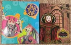 Star Wars 2 x 2 Ring Binders Featuring Jar Jar Binks + Queen Amidala