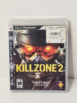 Killzone 2 (Sony PlayStation 3, 2009)