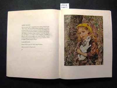 Les peintres autrichiens du Biedermeier au debut de l'art moderne. Grimschitz, B