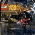 LEGO Star Wars 5002123 – Darth Revan Minifigure (Retired / Rare) *New Sealed