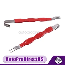 2x Electrical Terminal Connector Separator Removal Tool for Automotive 7.5inch