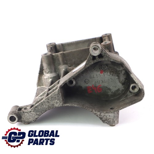 Klimakompressorhalterung BMW E46 M43 Montagehalterung Halterung 1433507