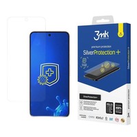 3Mk Silverprotection+ FÜR Google Pixel 8 5G Bildschirmschutz AUS GehÄRtetem Glas