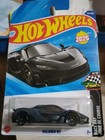 Hot Wheels McLaren W1 Black Race Day 6/10