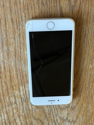 Apple iPhone SE White Smartphone, 12MP Camera, iOS, 4.7in Screen, Bar Style