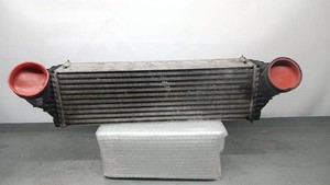 17517809321 ladeluftkühler BMW X5 F15 XDRIVE 40D 2013 4897772
