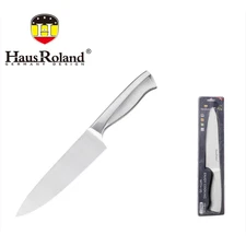 8" Haus Roland Stainless Steel Kitchen Chef's Knife