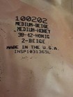 4X M Silkies Ultra Total Leg Control Support Pantyhose Medium  Beige Honey NEW — photo 3