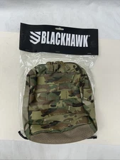 Blackhawk Strike Large Utility Pouch W/ Zipper Crye Multicam