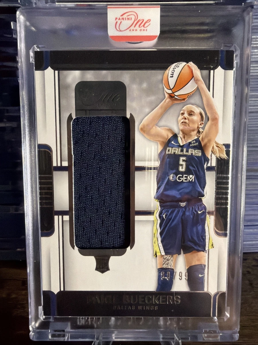 Women's National Basketball Association (WNBA) Basketball Trading