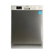 Equator 24 in Dishwasher 14 pl SANI 150F Water 3.4g Quiet 51 dB 120V E-Star (...