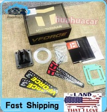 V-Force 3 Reed Valve System Moto Tassinari V384A KX80 KX85 KX100 KX112 RM100