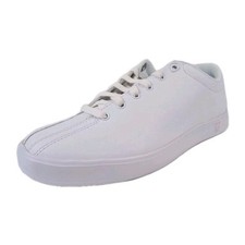 K-Swiss Classics Clean Low 63100101 Shoes Sneakers White Little Kids Size 3