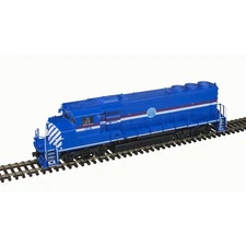 10004407 HO Atlas GMD GP40-2W CN Version - ESU LokSound and DCC Alabama & Tennes
