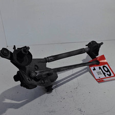 851500D080 Scheibenwischermechanismus  TOYOTA YARIS 1.4 D-4D (FRP) Ber.