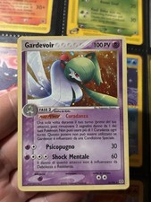 Gardevoir 4/106 Holo Rara Set Ex Smeraldo Carta Pokemon Italiana Good Played