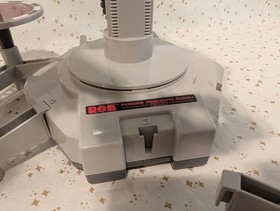 VTG Nintendo NES R.O.B. Rob  the Robot w Accessories And Gyromite 1985 READ