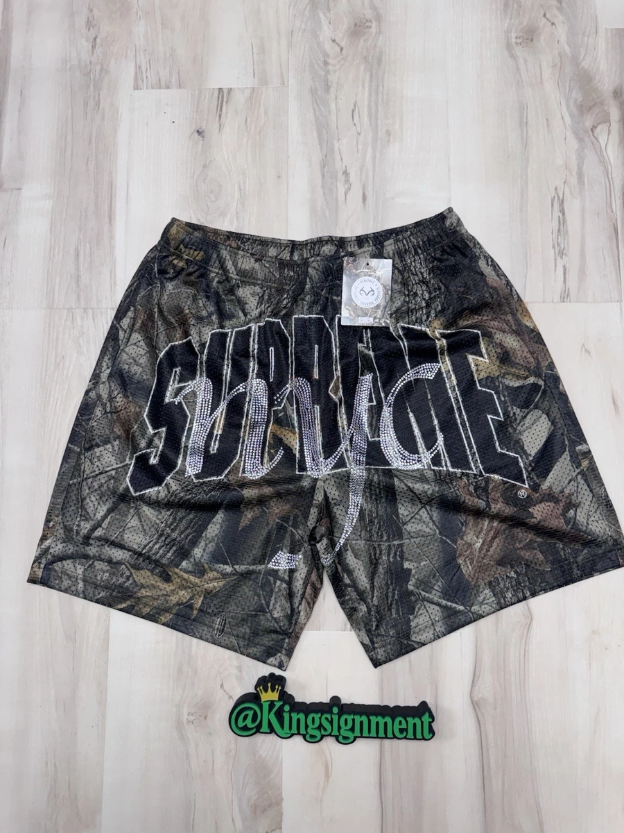 Supreme Polyester Shorts for Men for sale | eBay