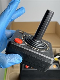 Atari Flashback 7 Classic Game Console 101 Built In Games - TESTED & WORKS