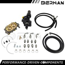 Universal Hydrobooster Hydraulic Brake Assist Power Booster Master Cylinder Hose