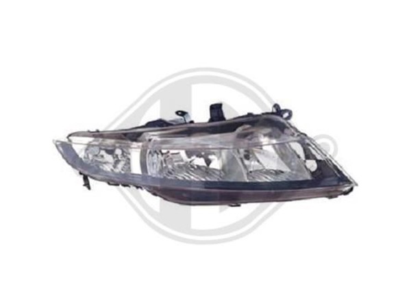 Scheinwerfer Rechts FüR Honda Civic 2005-2011-image