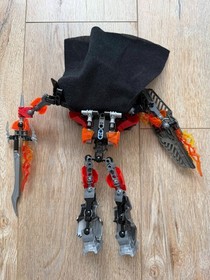 LEGO HERO Factory Brain Attack: Furno XL (Fake version) (includes instructions)
