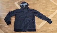 Carhartt Übergangsjacke Herren Gr. L schwarz NP 109,95€ Windbreaker