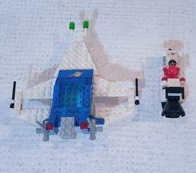 6890 COSMIC CRUISER LEGO SPACE CLASSIC Very Rare Original Complete Set (1982)
