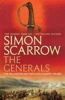 The Generals (Wellington And Napoleon 2) | Simon Scarrow | Englisch | Buch